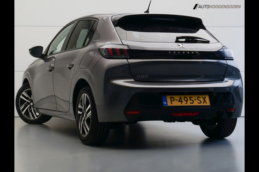 Peugeot 208 1.2 PureTech Allure Pack Sport (ACHTERUITRIJCAMERA,APPLE CARPLAY,LM-VELGEN,NAVIGATIE,CRUISE CONTROL,TOPCONDITIE)