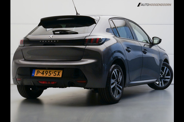 Peugeot 208 1.2 PureTech Allure Pack Sport (ACHTERUITRIJCAMERA,APPLE CARPLAY,LM-VELGEN,NAVIGATIE,CRUISE CONTROL,TOPCONDITIE)