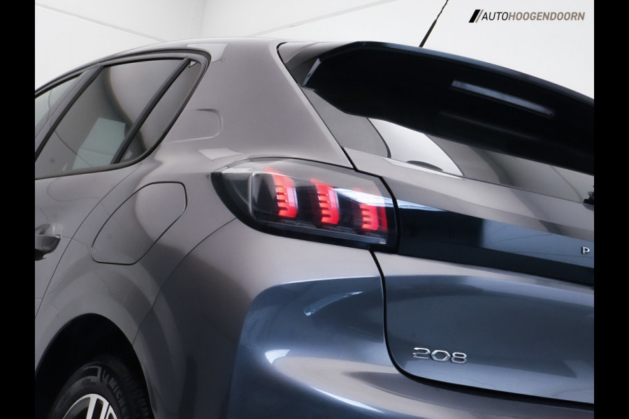 Peugeot 208 1.2 PureTech Allure Pack Sport (ACHTERUITRIJCAMERA,APPLE CARPLAY,LM-VELGEN,NAVIGATIE,CRUISE CONTROL,TOPCONDITIE)