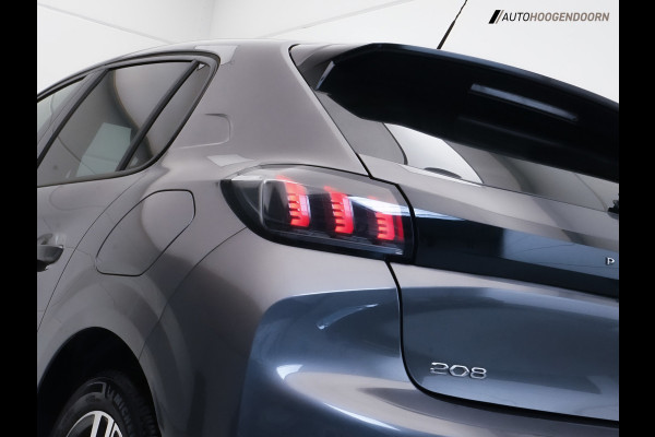 Peugeot 208 1.2 PureTech Allure Pack Sport (ACHTERUITRIJCAMERA,APPLE CARPLAY,LM-VELGEN,NAVIGATIE,CRUISE CONTROL,TOPCONDITIE)