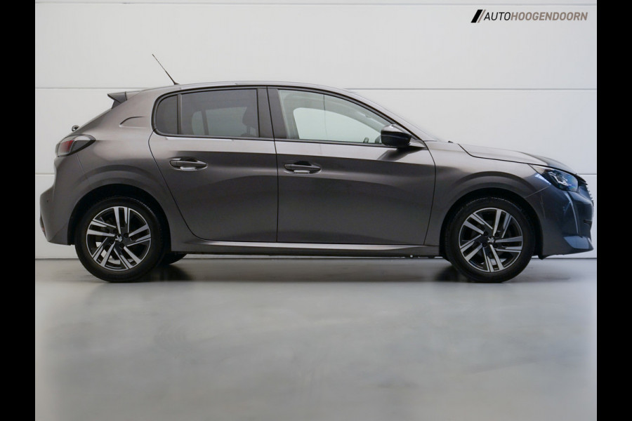 Peugeot 208 1.2 PureTech Allure Pack Sport (ACHTERUITRIJCAMERA,APPLE CARPLAY,LM-VELGEN,NAVIGATIE,CRUISE CONTROL,TOPCONDITIE)