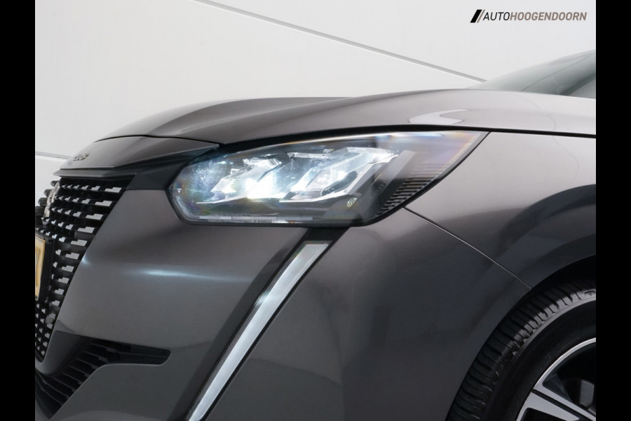 Peugeot 208 1.2 PureTech Allure Pack Sport (ACHTERUITRIJCAMERA,APPLE CARPLAY,LM-VELGEN,NAVIGATIE,CRUISE CONTROL,TOPCONDITIE)