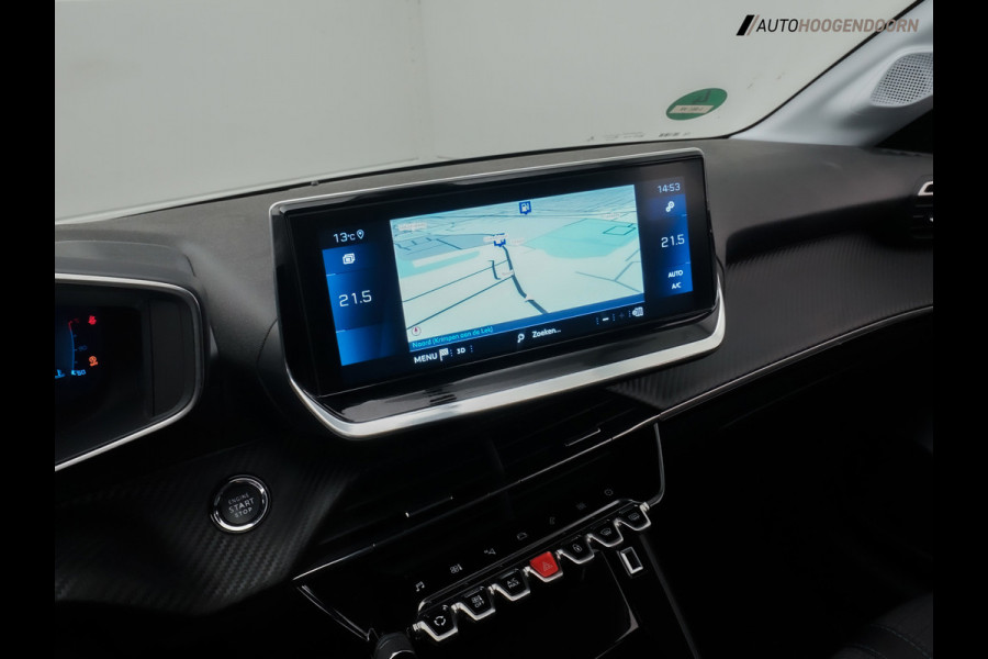 Peugeot 208 1.2 PureTech Allure Pack Sport (ACHTERUITRIJCAMERA,APPLE CARPLAY,LM-VELGEN,NAVIGATIE,CRUISE CONTROL,TOPCONDITIE)