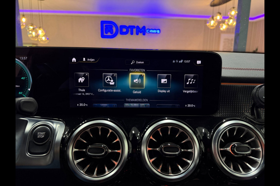 Mercedes-Benz EQB 250+ AMG Line 7persoons| Bj. 2024 | Trekhaak | SOH 92,7% | 20 inch