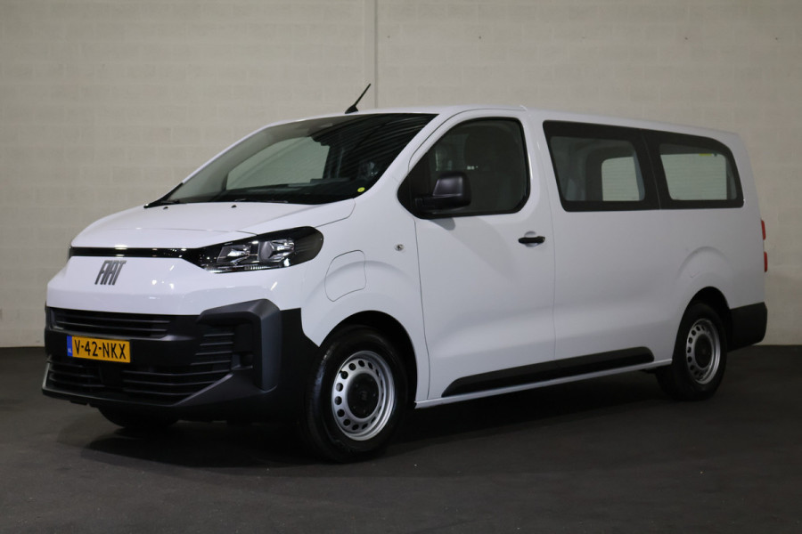 Fiat E-Scudo L3 75 kWh