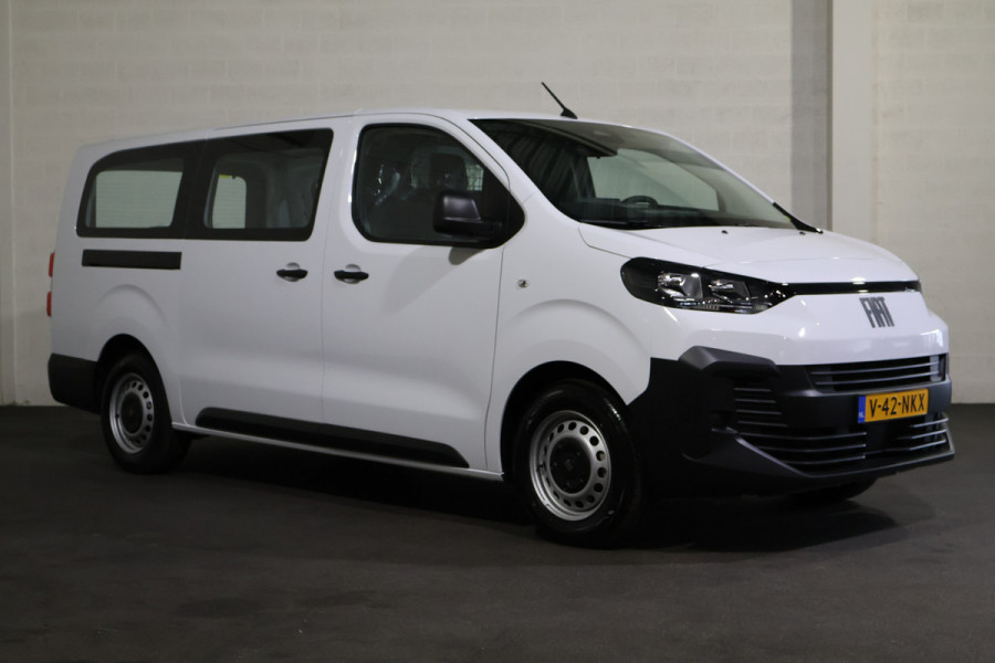 Fiat E-Scudo L3 75 kWh