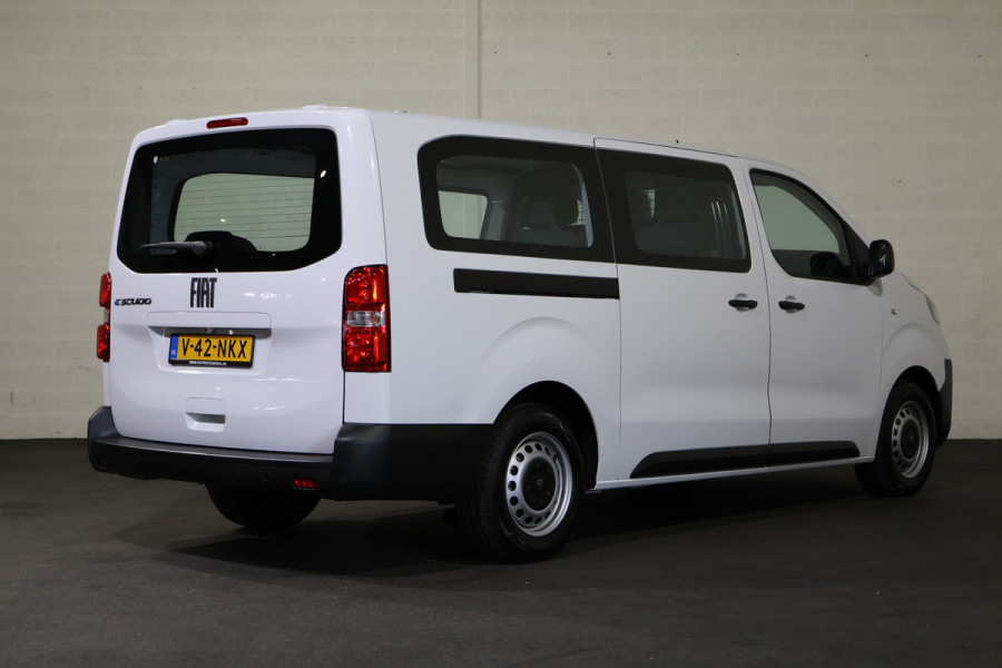 Fiat E-Scudo L3 75 kWh