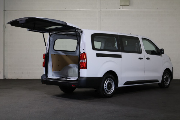 Fiat E-Scudo L3 75 kWh