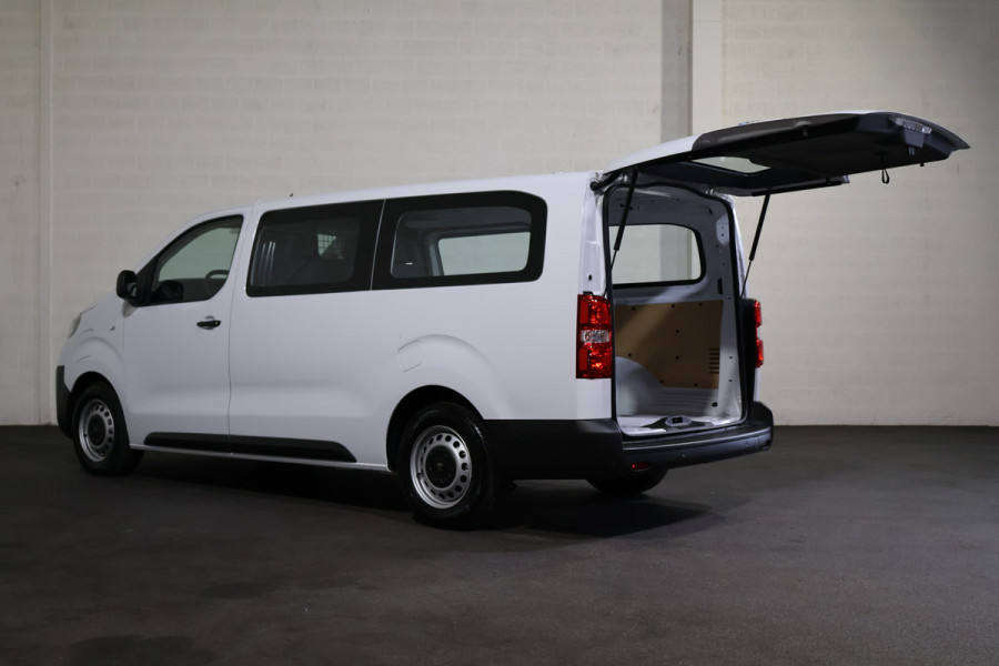Fiat E-Scudo L3 75 kWh