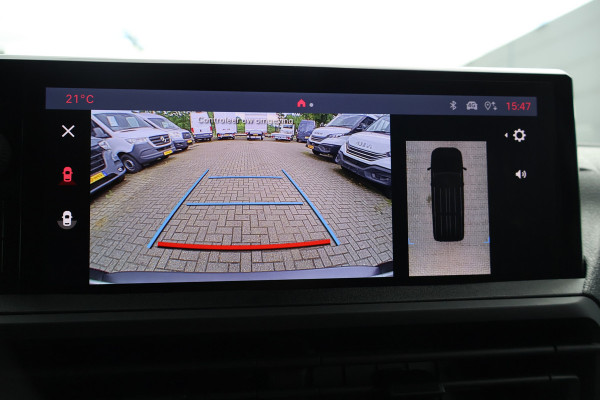 Fiat E-Scudo L3 75 kWh