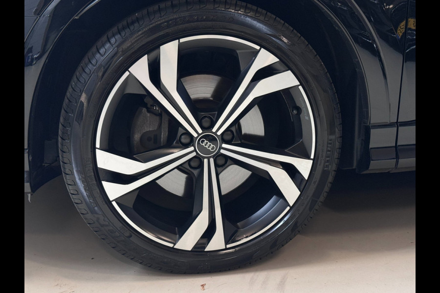 Audi Q3 40 TFSI quattro 3X S-LINE | PANO | B&O | SFEERVERL. | 360 CAM | VOL!