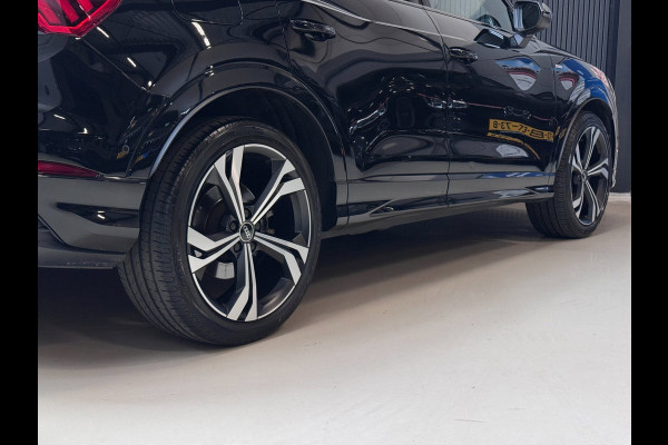 Audi Q3 40 TFSI quattro 3X S-LINE | PANO | B&O | SFEERVERL. | 360 CAM | VOL!