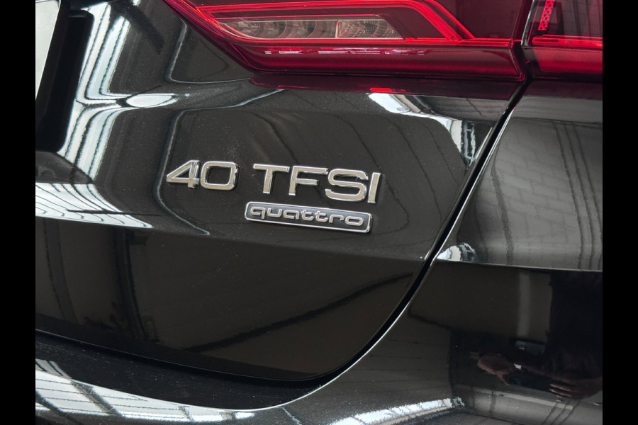 Audi Q3 40 TFSI quattro 3X S-LINE | PANO | B&O | SFEERVERL. | 360 CAM | VOL!