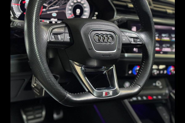Audi Q3 40 TFSI quattro 3X S-LINE | PANO | B&O | SFEERVERL. | 360 CAM | VOL!