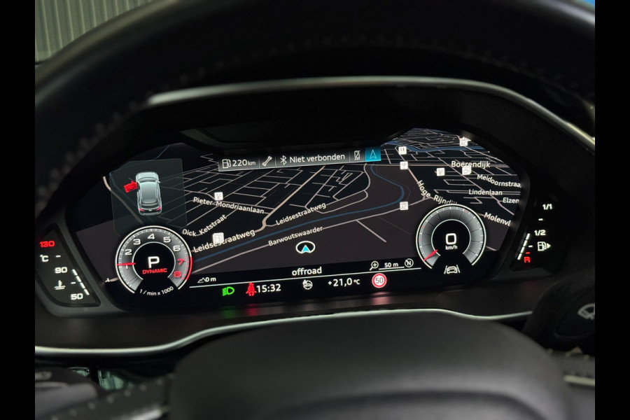 Audi Q3 40 TFSI quattro 3X S-LINE | PANO | B&O | SFEERVERL. | 360 CAM | VOL!