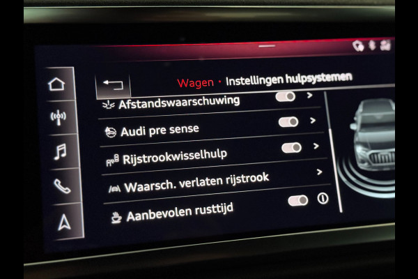 Audi Q3 40 TFSI quattro 3X S-LINE | PANO | B&O | SFEERVERL. | 360 CAM | VOL!