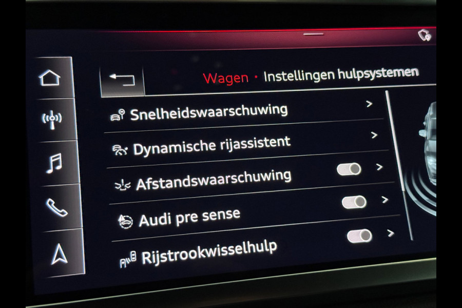 Audi Q3 40 TFSI quattro 3X S-LINE | PANO | B&O | SFEERVERL. | 360 CAM | VOL!