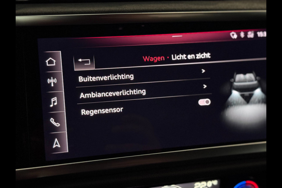 Audi Q3 40 TFSI quattro 3X S-LINE | PANO | B&O | SFEERVERL. | 360 CAM | VOL!