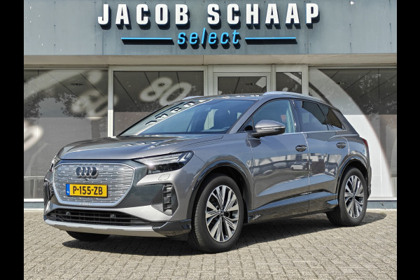 Audi Q4 e-tron 40 Advanced Plus 77 kWh / Carplay / Camera / Matrix / Adap. Cruise / 19'' LM /