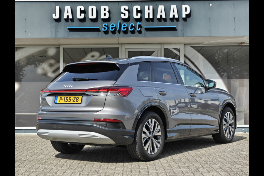 Audi Q4 e-tron 40 Advanced Plus 77 kWh / Carplay / Camera / Matrix / Adap. Cruise / 19'' LM /