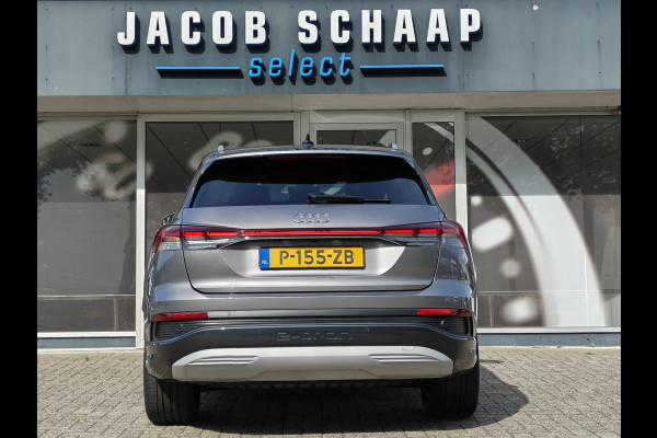 Audi Q4 e-tron 40 Advanced Plus 77 kWh / Carplay / Camera / Matrix / Adap. Cruise / 19'' LM /
