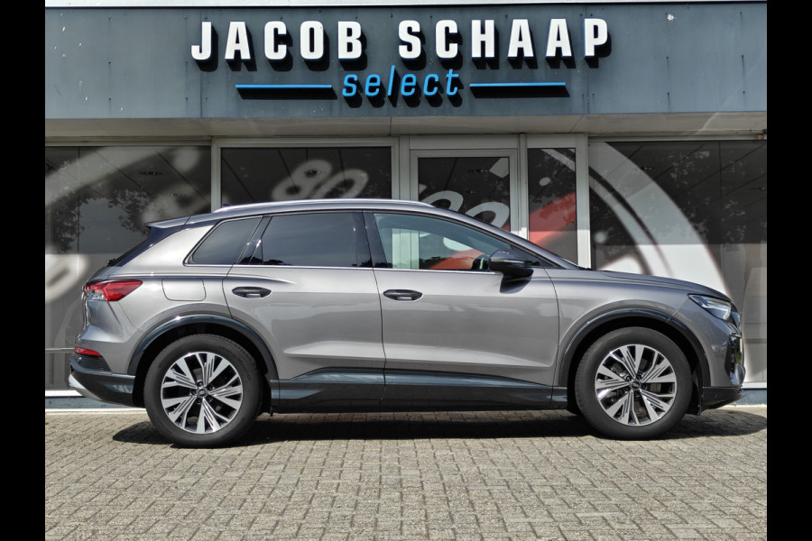 Audi Q4 e-tron 40 Advanced Plus 77 kWh / Carplay / Camera / Matrix / Adap. Cruise / 19'' LM /