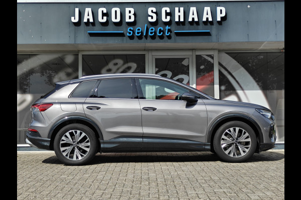 Audi Q4 e-tron 40 Advanced Plus 77 kWh / Carplay / Camera / Matrix / Adap. Cruise / 19'' LM /