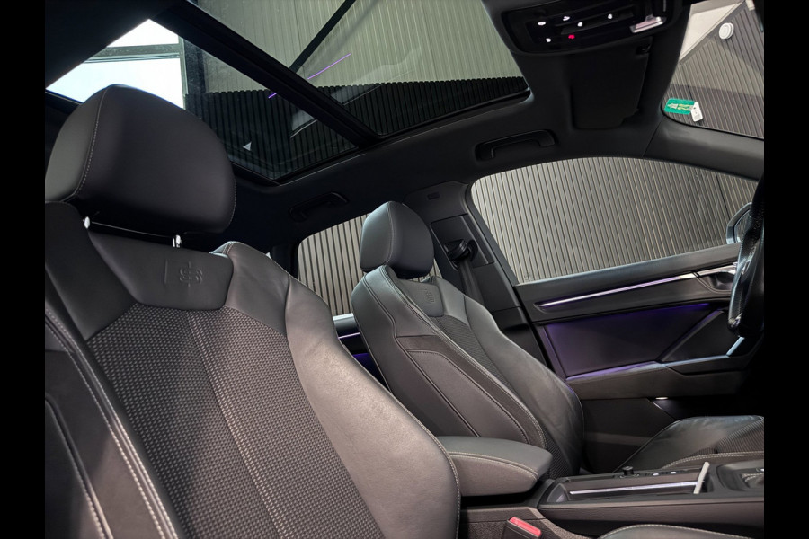 Audi Q3 40 TFSI quattro 3X S-LINE | PANO | B&O | SFEERVERL. | 360 CAM | VOL!