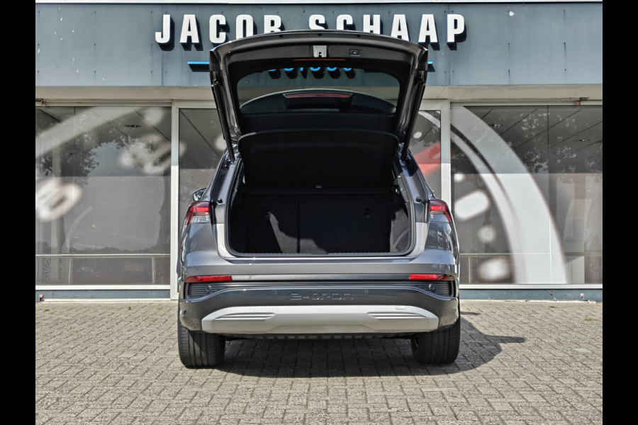 Audi Q4 e-tron 40 Advanced Plus 77 kWh / Carplay / Camera / Matrix / Adap. Cruise / 19'' LM /