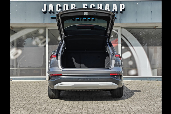 Audi Q4 e-tron 40 Advanced Plus 77 kWh / Carplay / Camera / Matrix / Adap. Cruise / 19'' LM /