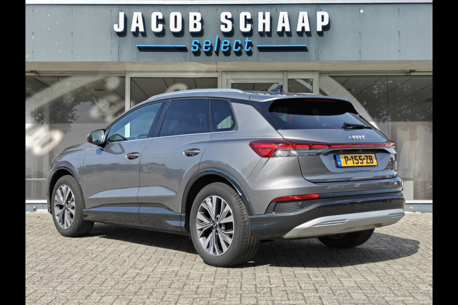 Audi Q4 e-tron 40 Advanced Plus 77 kWh / Carplay / Camera / Matrix / Adap. Cruise / 19'' LM /
