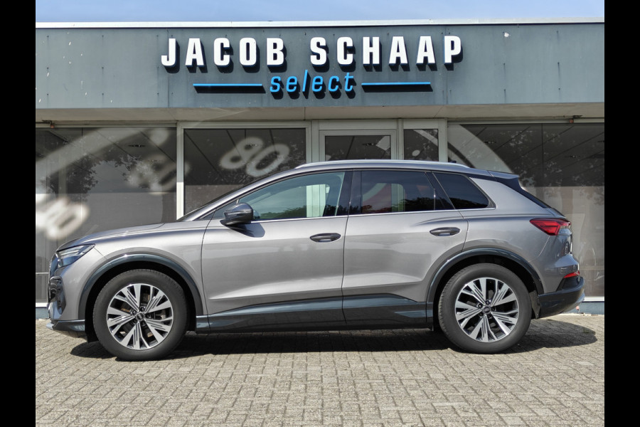 Audi Q4 e-tron 40 Advanced Plus 77 kWh / Carplay / Camera / Matrix / Adap. Cruise / 19'' LM /
