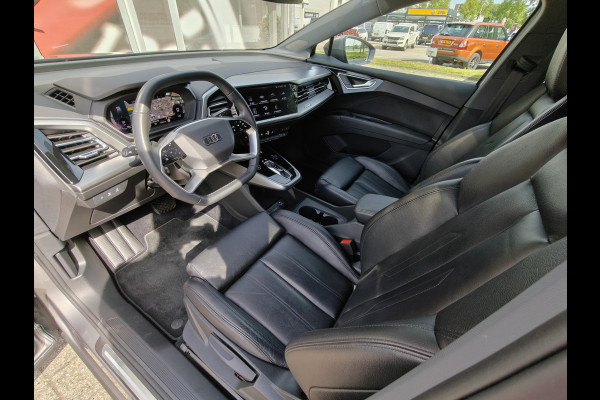 Audi Q4 e-tron 40 Advanced Plus 77 kWh / Carplay / Camera / Matrix / Adap. Cruise / 19'' LM /