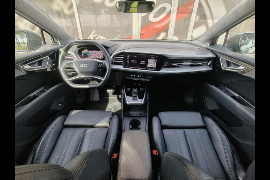 Audi Q4 e-tron 40 Advanced Plus 77 kWh / Carplay / Camera / Matrix / Adap. Cruise / 19'' LM /