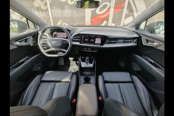 Audi Q4 e-tron 40 Advanced Plus 77 kWh / Carplay / Camera / Matrix / Adap. Cruise / 19'' LM /
