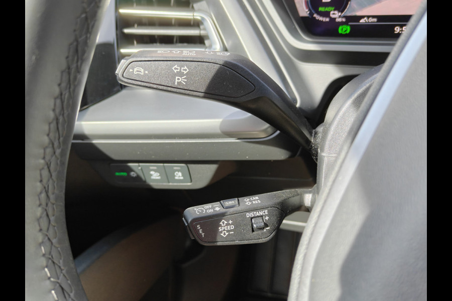 Audi Q4 e-tron 40 Advanced Plus 77 kWh / Carplay / Camera / Matrix / Adap. Cruise / 19'' LM /