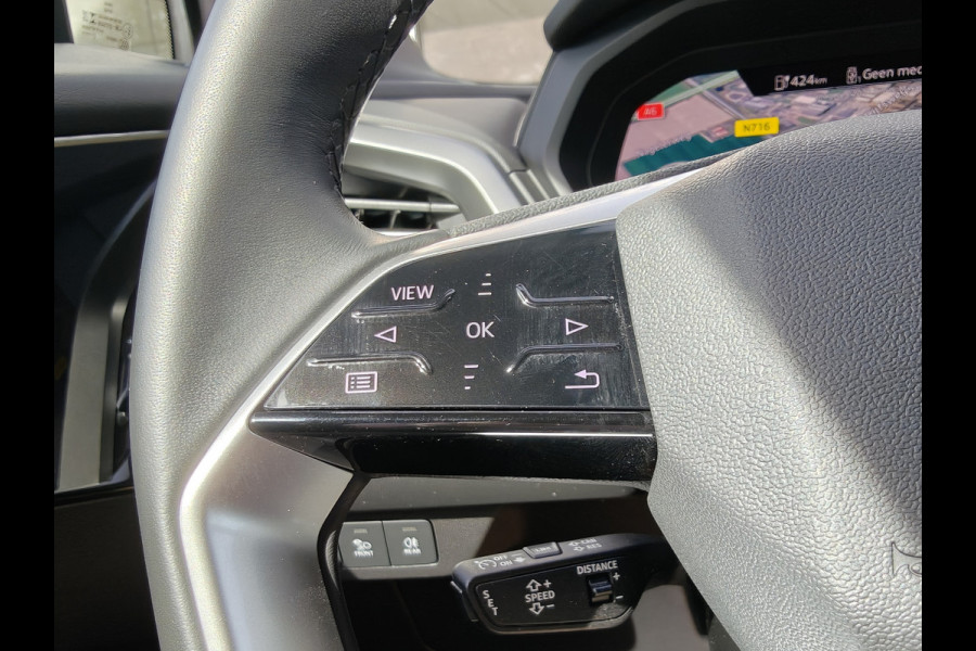 Audi Q4 e-tron 40 Advanced Plus 77 kWh / Carplay / Camera / Matrix / Adap. Cruise / 19'' LM /