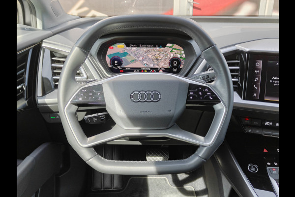 Audi Q4 e-tron 40 Advanced Plus 77 kWh / Carplay / Camera / Matrix / Adap. Cruise / 19'' LM /
