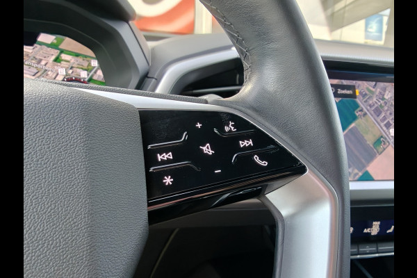 Audi Q4 e-tron 40 Advanced Plus 77 kWh / Carplay / Camera / Matrix / Adap. Cruise / 19'' LM /