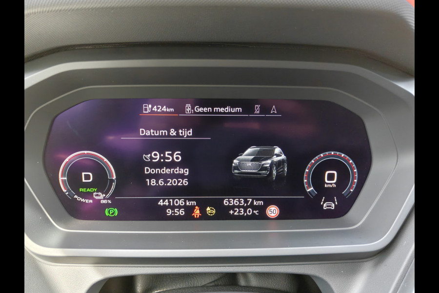 Audi Q4 e-tron 40 Advanced Plus 77 kWh / Carplay / Camera / Matrix / Adap. Cruise / 19'' LM /
