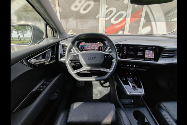Audi Q4 e-tron 40 Advanced Plus 77 kWh / Carplay / Camera / Matrix / Adap. Cruise / 19'' LM /