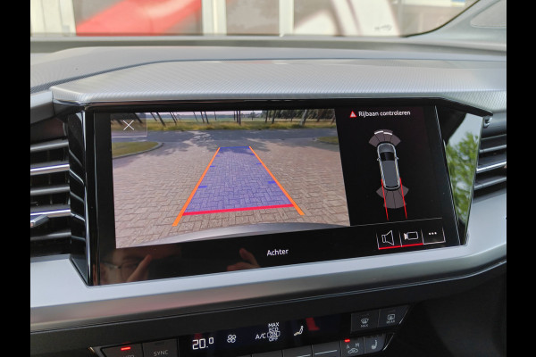 Audi Q4 e-tron 40 Advanced Plus 77 kWh / Carplay / Camera / Matrix / Adap. Cruise / 19'' LM /