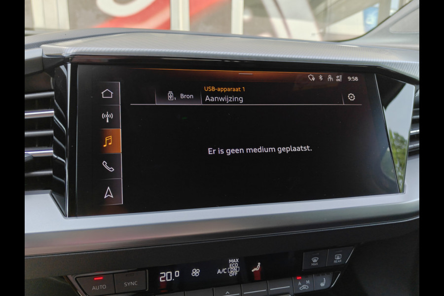 Audi Q4 e-tron 40 Advanced Plus 77 kWh / Carplay / Camera / Matrix / Adap. Cruise / 19'' LM /