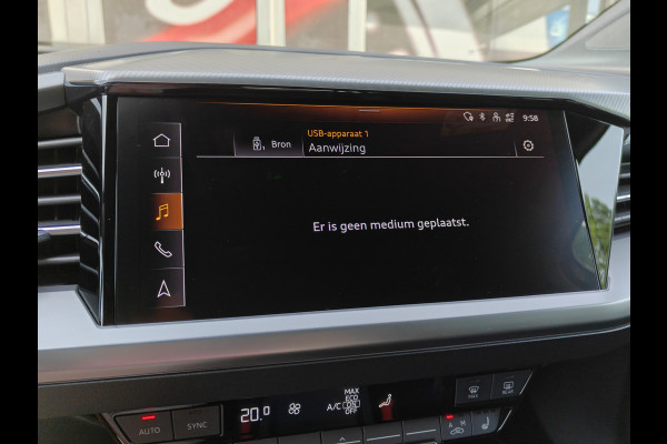 Audi Q4 e-tron 40 Advanced Plus 77 kWh / Carplay / Camera / Matrix / Adap. Cruise / 19'' LM /