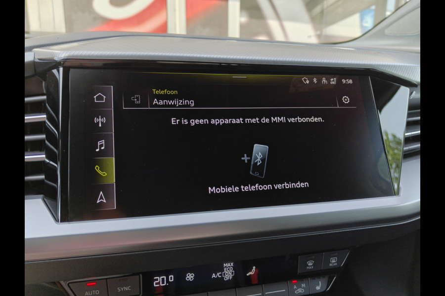 Audi Q4 e-tron 40 Advanced Plus 77 kWh / Carplay / Camera / Matrix / Adap. Cruise / 19'' LM /