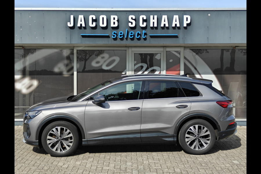 Audi Q4 e-tron 40 Advanced Plus 77 kWh / Carplay / Camera / Matrix / Adap. Cruise / 19'' LM /