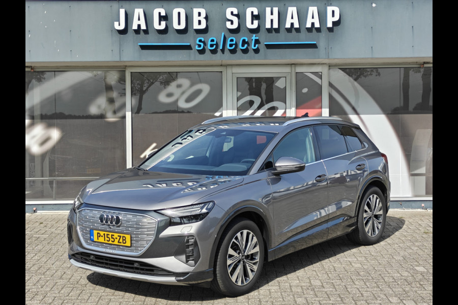 Audi Q4 e-tron 40 Advanced Plus 77 kWh / Carplay / Camera / Matrix / Adap. Cruise / 19'' LM /