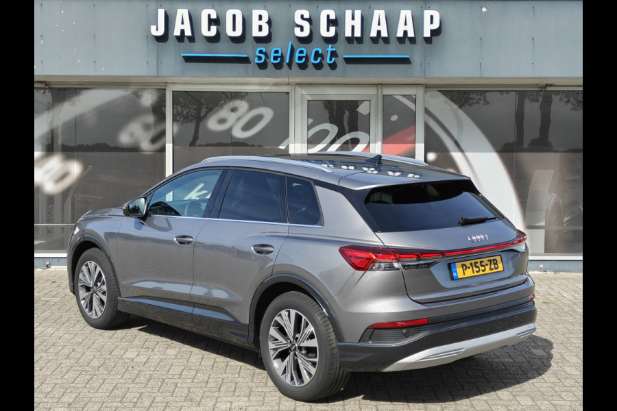 Audi Q4 e-tron 40 Advanced Plus 77 kWh / Carplay / Camera / Matrix / Adap. Cruise / 19'' LM /