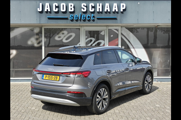 Audi Q4 e-tron 40 Advanced Plus 77 kWh / Carplay / Camera / Matrix / Adap. Cruise / 19'' LM /