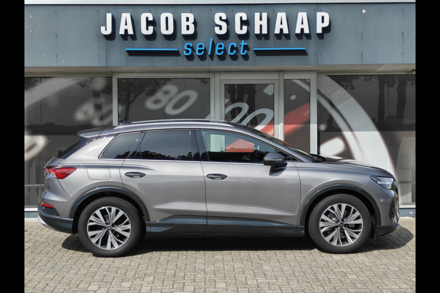 Audi Q4 e-tron 40 Advanced Plus 77 kWh / Carplay / Camera / Matrix / Adap. Cruise / 19'' LM /